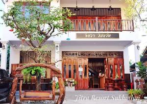 Jitra Resort, Sukhothai