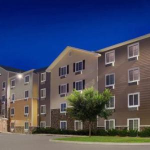 Plaza Mariachi Hotels - WoodSpring Suites Nashville Airport