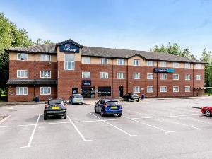 Travelodge Crewe, Crewe