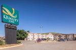 Fort Davis Texas Hotels - Quality Inn Alpine