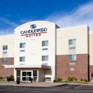 Hotels near Lyric Theatre Lexington - Candlewood Suites Lexington