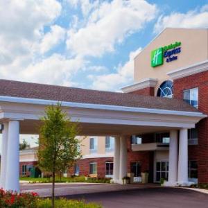 Holiday Inn Express Hotel & Suites Lake Zurich-Barrington