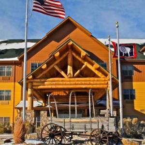 Cam-Plex Gillette Hotels - Arbuckle Lodge Gillette