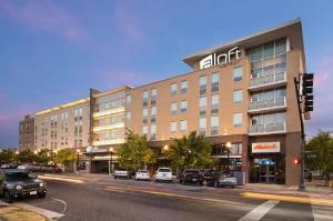 Aloft Birmingham Soho Square, Homewood