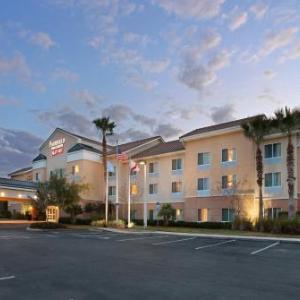 Hotels near World Golf Hall of Fame - Fairfield Inn & Suites by Marriott St. Augustine I-95