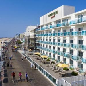 Courtyard by Marriott Ocean City Oceanfront