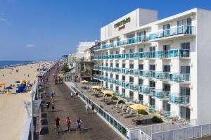 Courtyard by Marriott Ocean City Oceanfront, Ocean City