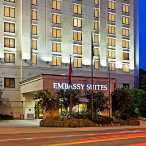 Embassy Suites By Hilton Hotel Nashville At Vanderbilt