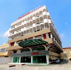 Anson Hotel, Teluk Intan