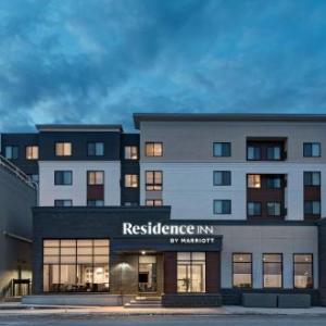 Minnesota History Center Hotels - Residence Inn by Marriott St. Paul Downtown