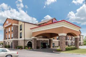 Comfort Suites Jackson I-40, Jackson