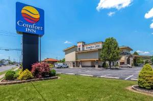 Comfort Inn Williamsport, Williamsport