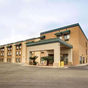 Quality Inn & Suites Hattiesburg