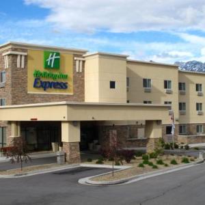 Holiday Inn Express Salt Lake City South - Midvale