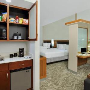 Madera Speedway Hotels - SpringHill Suites by Marriott Madera