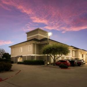 Best Western Comanche Inn