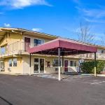 Americas Best Value Inn Petaluma