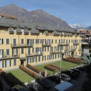 Studio in Domodossola with WiFi 11 km from the slopes