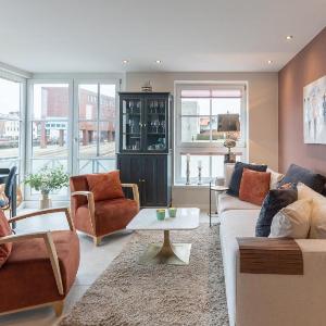 Hafen-Lounge