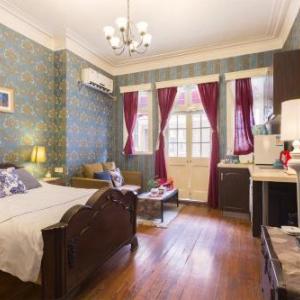 Tonight Homestey Shanghai Apartment Good Location 670