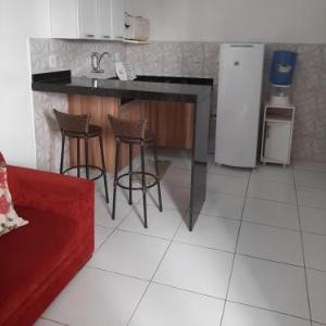Cantinho aconchegante 2 quartos com ar condicionado