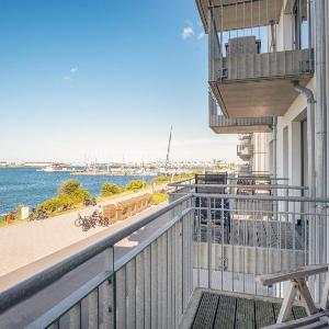 Ferienwohnung Portblick App 10 Olpenitz