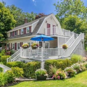 Hotels near Ogunquit Playhouse - Admiral's Inn Resort