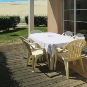 Holiday Home Résidence Dune Blanche - BPL322