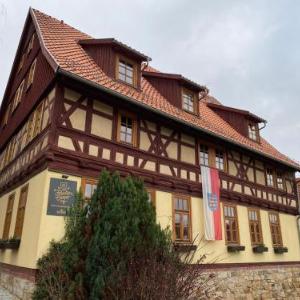 Hotel Frankenberger