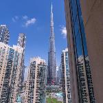 Trinity Holiday Homes - Burj Khalifa View Boulevard Central Downtown Dubai 