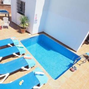 Nerja Paradise Rentals - Villa Buganvilla