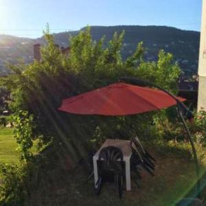 Apartment with one bedroom in Gerardmer with WiFi