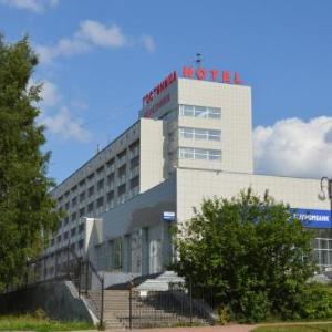 Berezniki Hotel