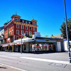 Downtown Hostel Interlaken