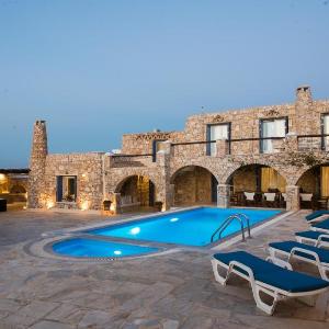 Villa Anna by Mykonos Rocky Villas