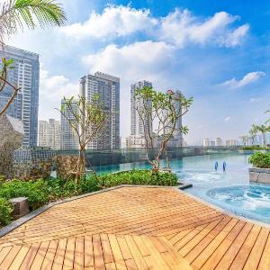 NU Apartment in Lumiere Riverside - Distric 2