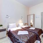 Hotel Democrat on Nevsky 107 Saint Petersburg