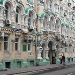 Guest accommodation in Moscow 