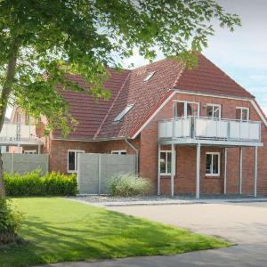 Neu seit 2023 FeWo No 2 Friesenhuus Carolinensiel