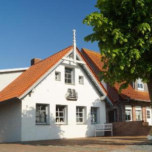 Kapitänshaus an der Friedrichsschleuse