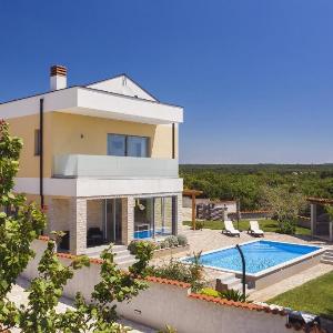 Family friendly house with a swimming pool Barbariga Fazana - 22763