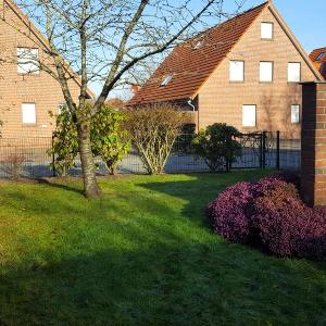 Ferienhaus Wattwurm
