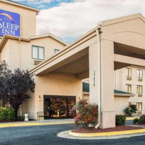 Sleep Inn Near Quantico Main Gate