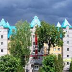 Hotel Ternopol Zelenodolsk 