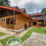 Casa para Corpus Christi e Páscoa ao lado do Capivari