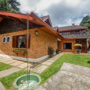 Casa para Corpus Christi e Páscoa ao lado do Capivari