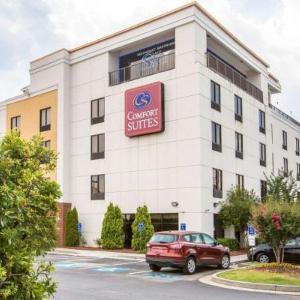 Comfort Suites Atlanta Airport