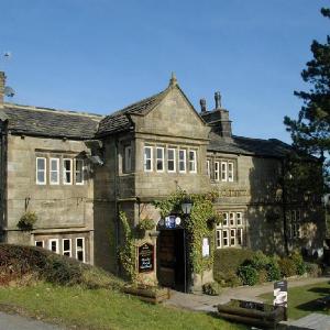 Haworth Old Hall Inn