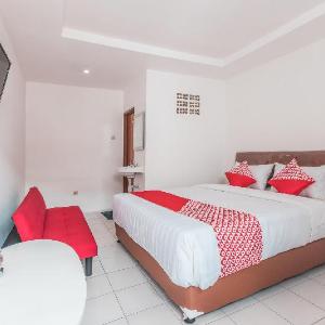 Dancenter Angel Home Stay Syariah
