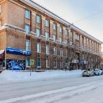 Apartment in Vorkuta 